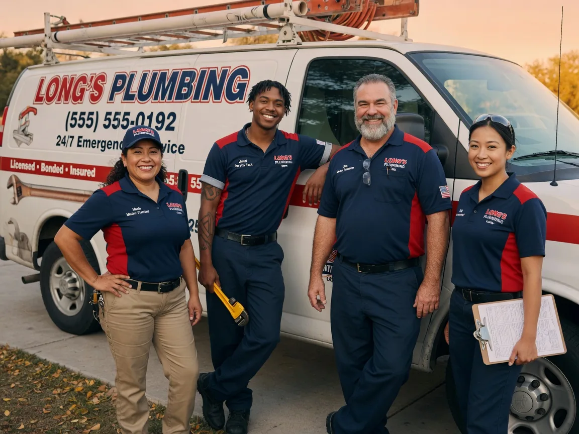 Leak Detection company in Buckfield, ME